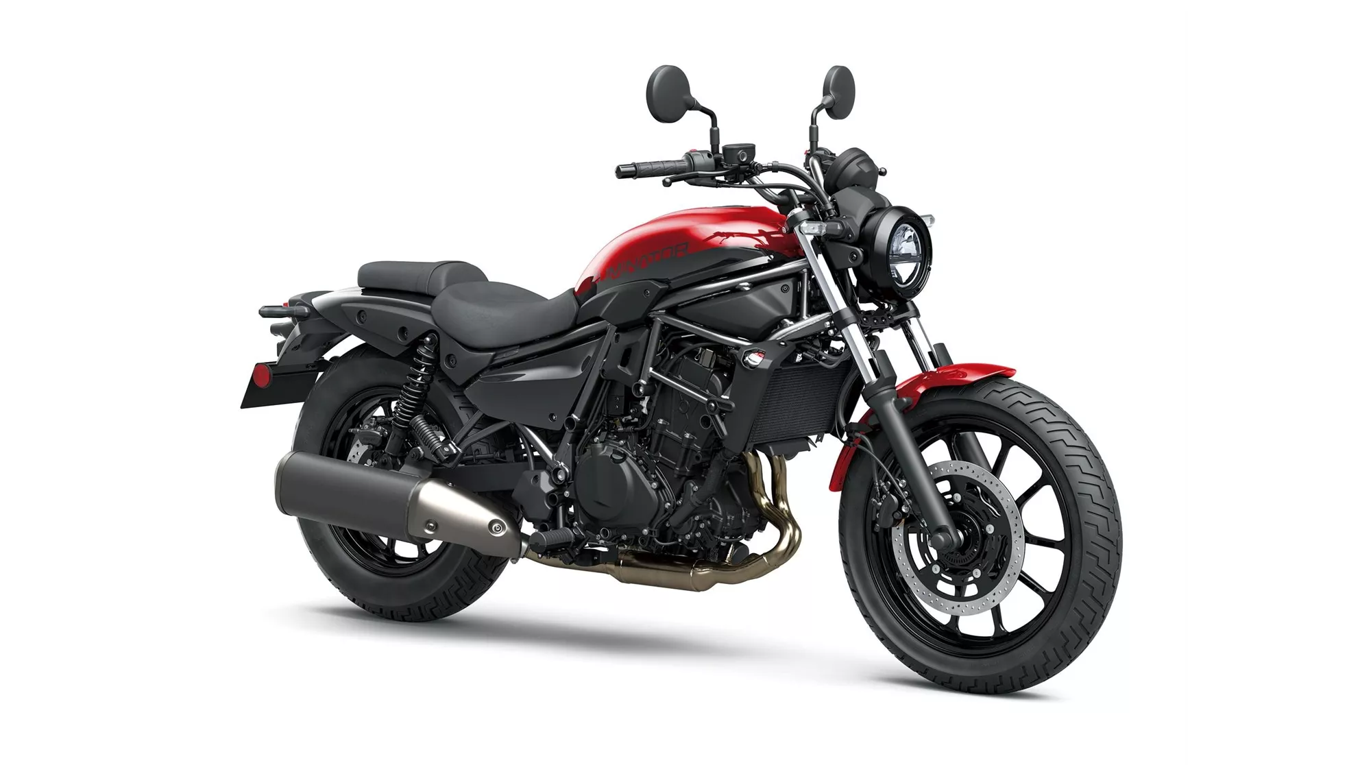 Kawasaki Eliminator 500 SE - Image 5 Kawasaki Eliminator 500 SE - Image 5