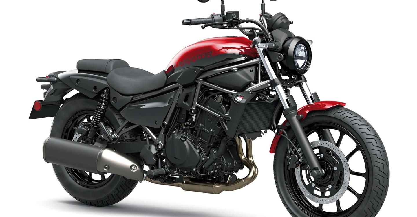 Kawasaki Eliminator 500 SE