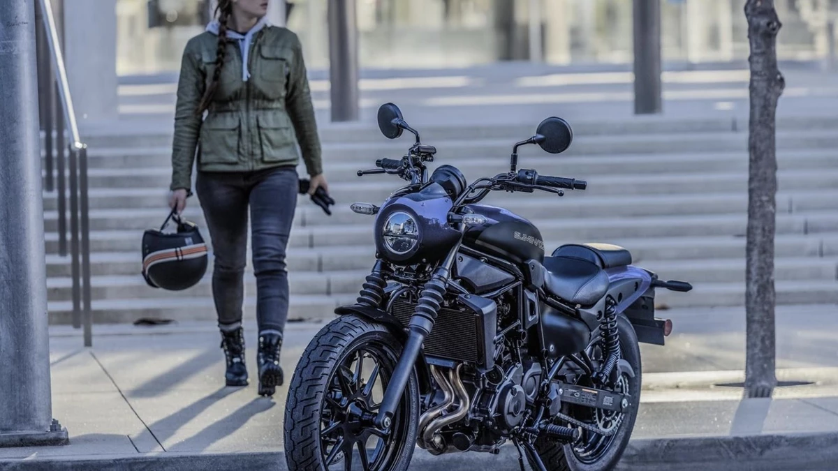 Kawasaki Eliminator 500 SE Bild 10: Kawasaki Eliminator 500 SE