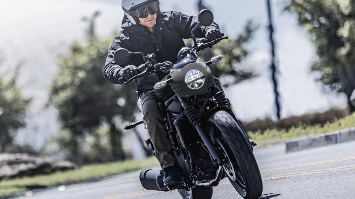 Kawasaki Eliminator 500 SE Bild 11: Kawasaki Eliminator 500 SE