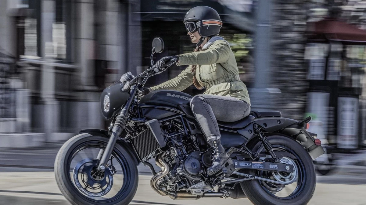 Kawasaki Eliminator 500 SE Bild 12: Kawasaki Eliminator 500 SE