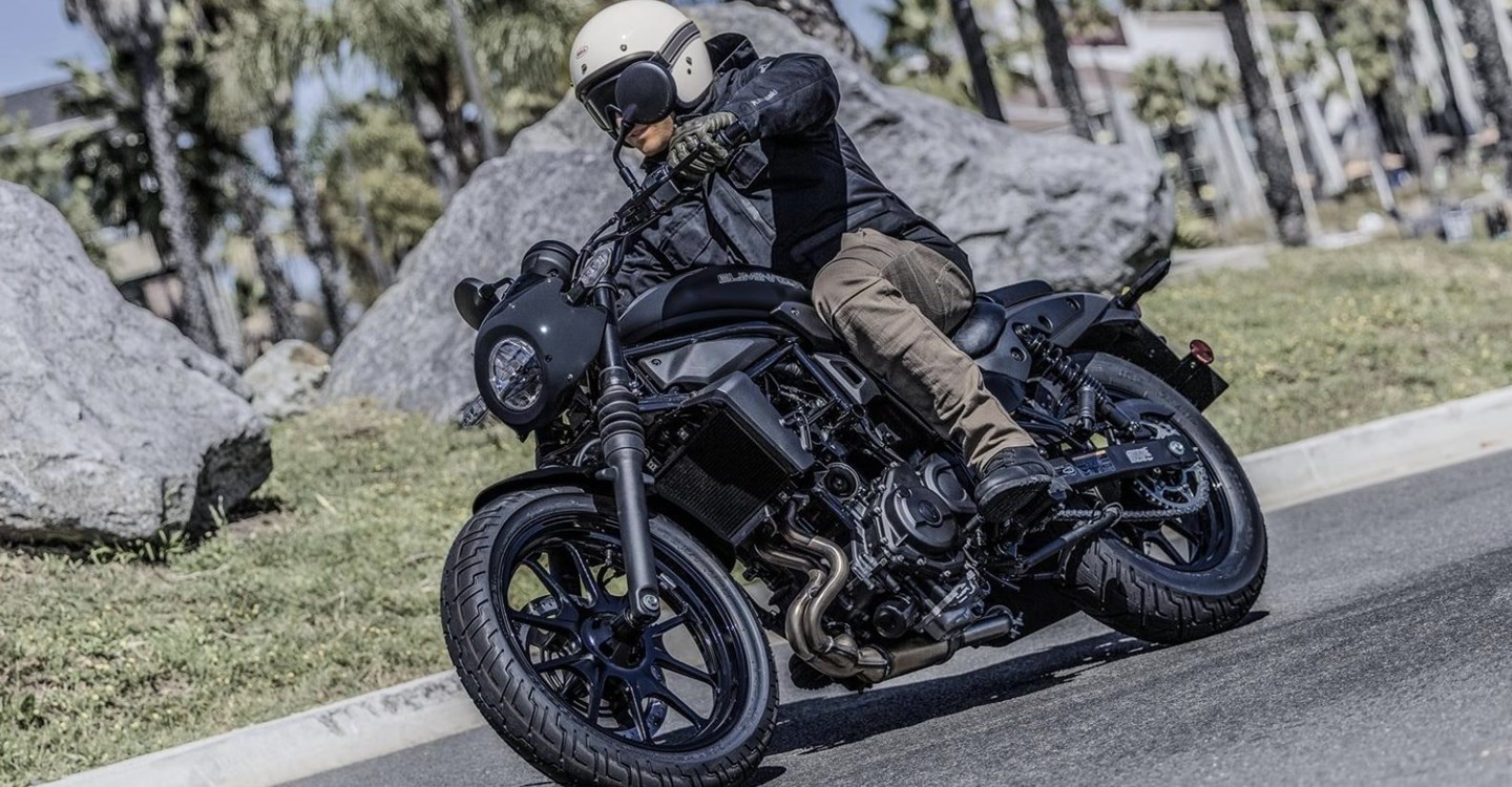 Kawasaki Eliminator 500 SE