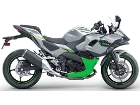 Kawasaki Ninja 7 Hybrid Kawasaki Ninja 7 Hybrid