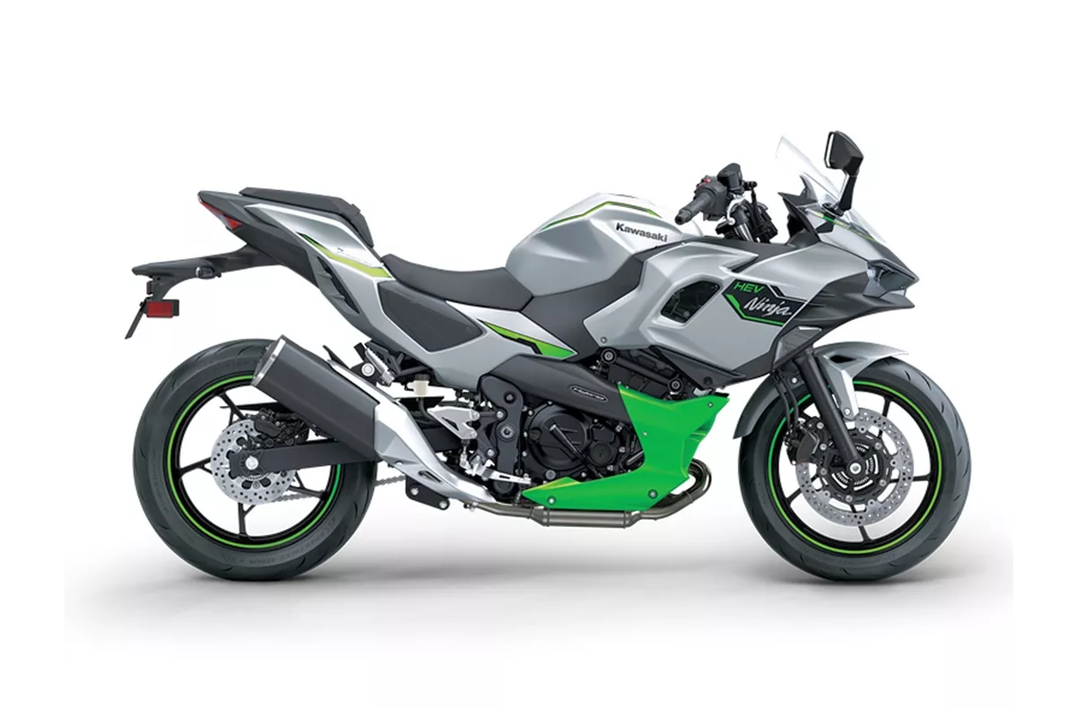 Kawasaki Ninja 7 Hybrid Kawasaki Ninja 7 Hybrid
