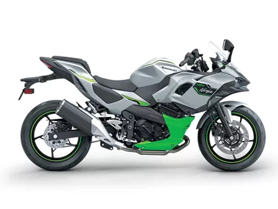 Kawasaki Ninja 7 Hybrid 2026 Kawasaki Ninja 7 Hybrid 2026