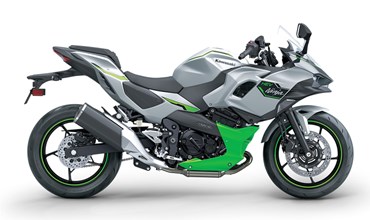 Kawasaki Ninja 7 Hybrid 