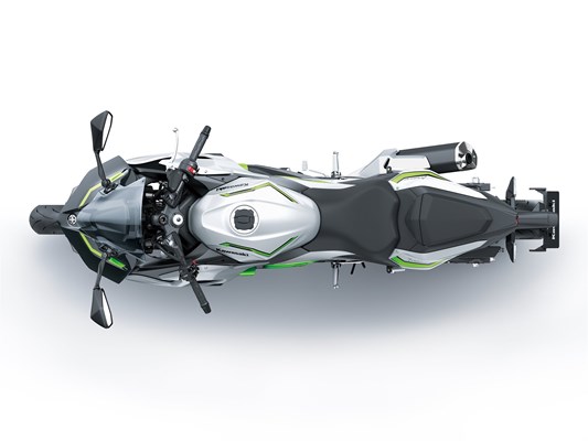 Kawasaki Ninja 7 Hybrid () - Bild 4