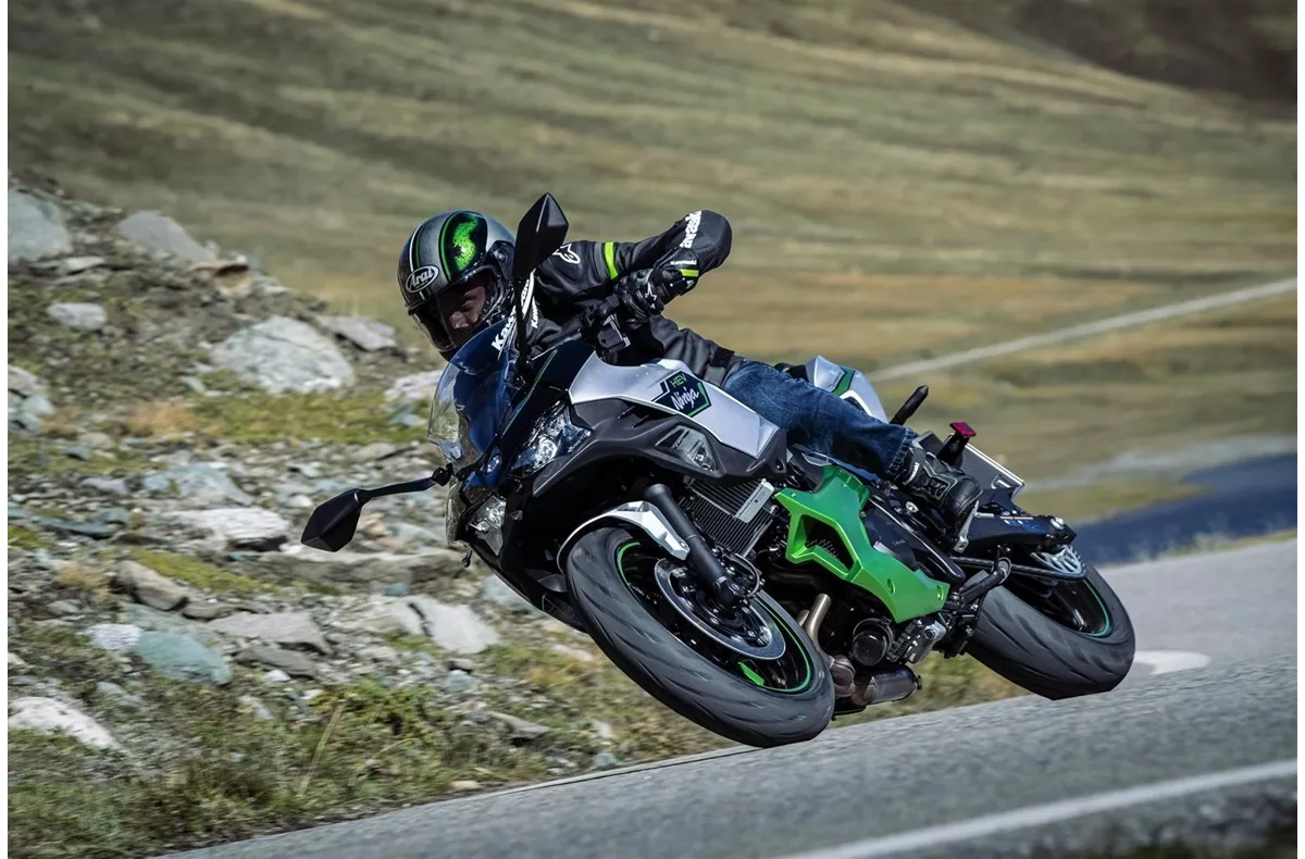 Kawasaki Ninja 7 Hybrid Kawasaki Ninja 7 Hybrid