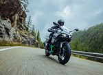 Kawasaki Ninja 7 Hybrid