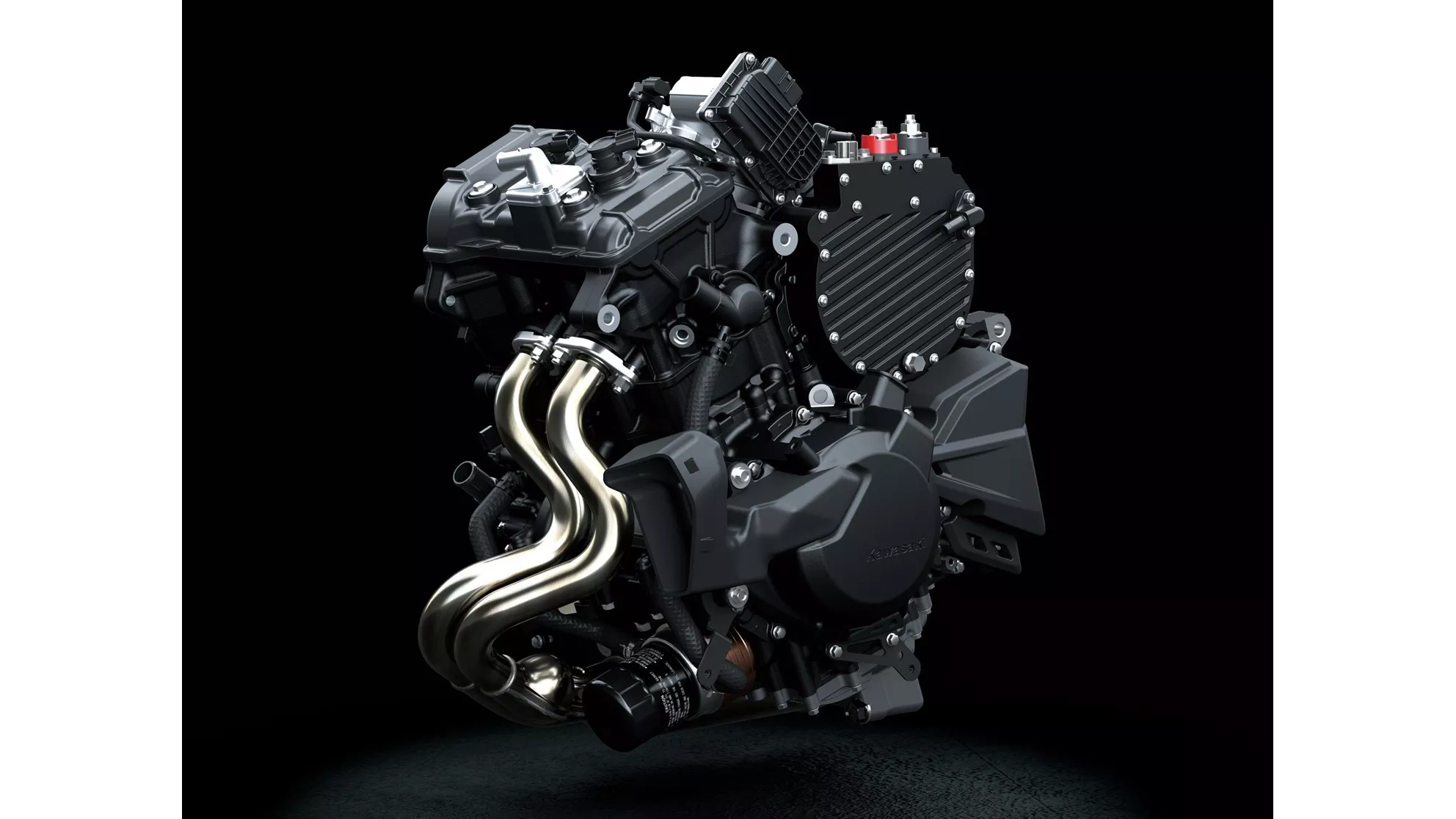 Kawasaki Ninja 7 Hybrid - Imagem 8 Kawasaki Ninja 7 Hybrid - Imagem 8