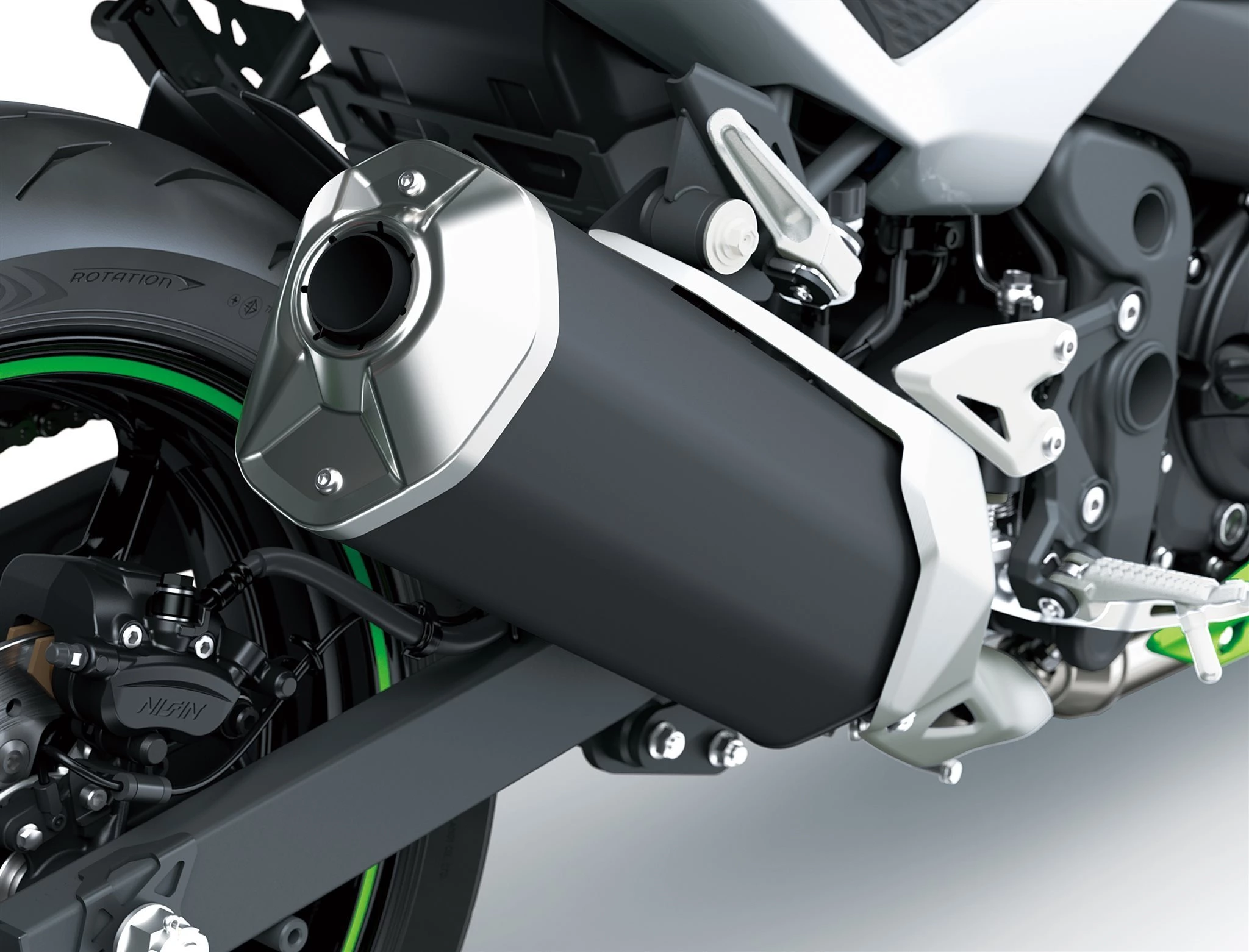 Kawasaki Ninja 7 Hybrid - Imagem 9
