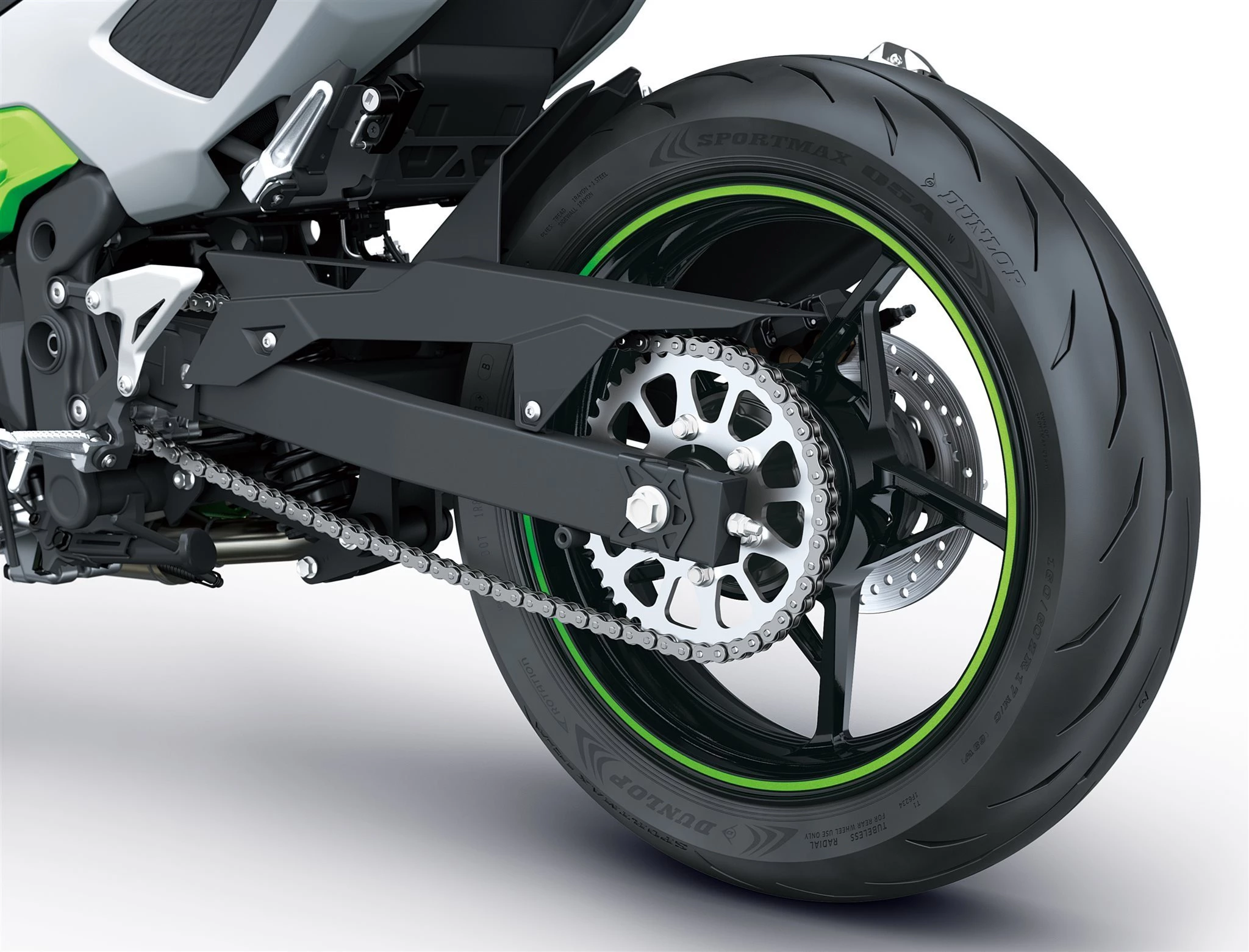 Kawasaki Ninja 7 Hybrid - Imagem 10