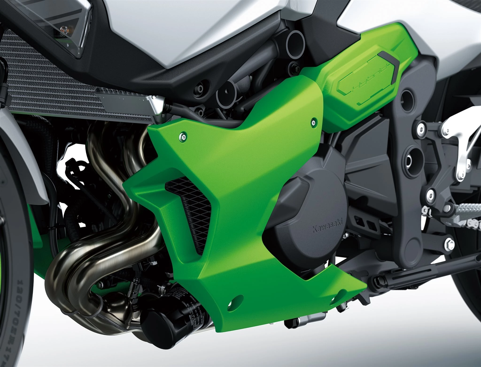 Kawasaki Ninja 7 Hybrid - Imagem 11