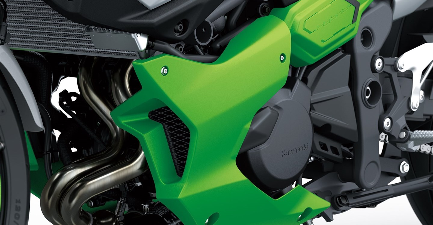 Kawasaki Ninja 7 Hybrid