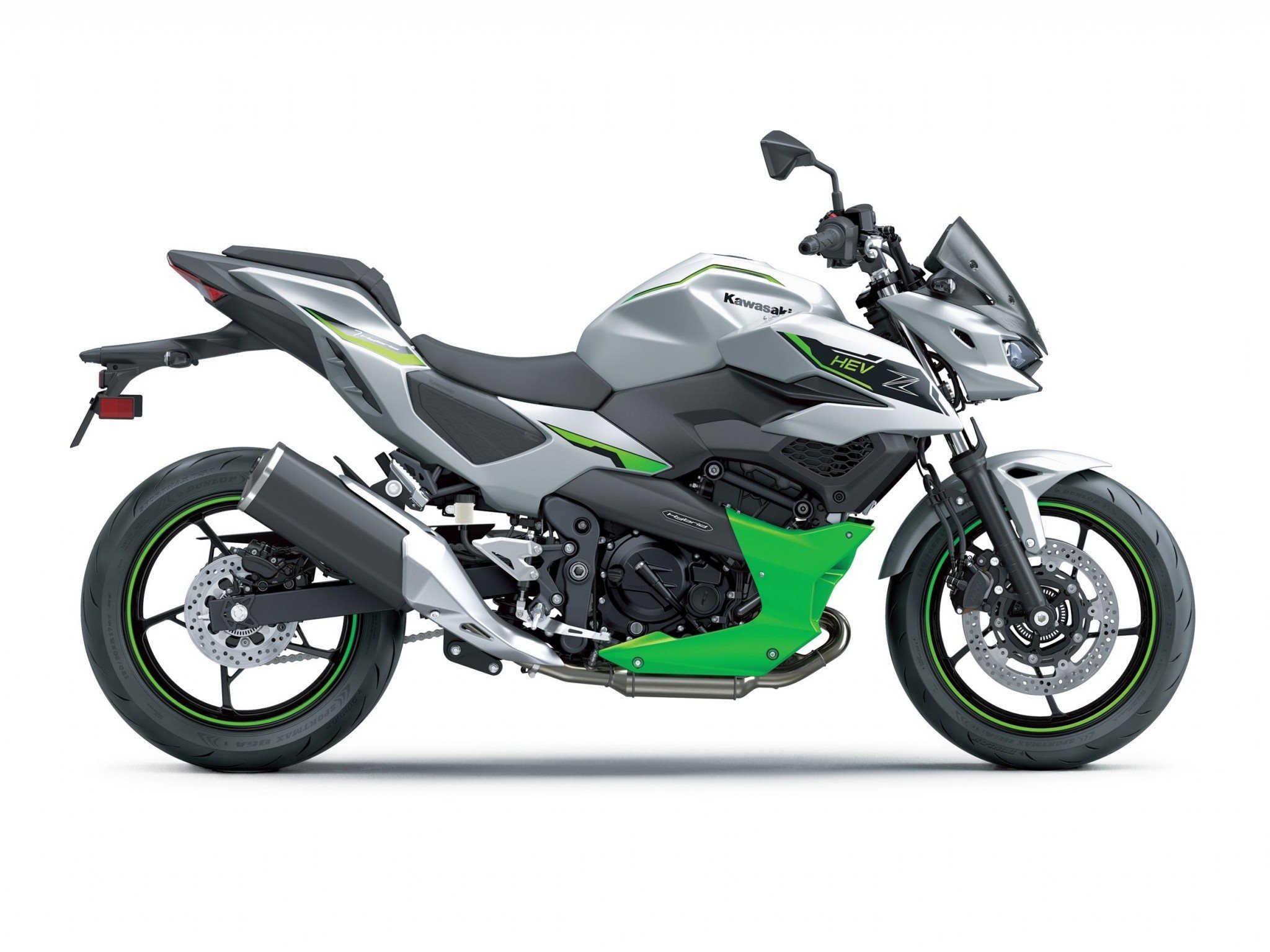 Kawasaki Z7 Hybrid  