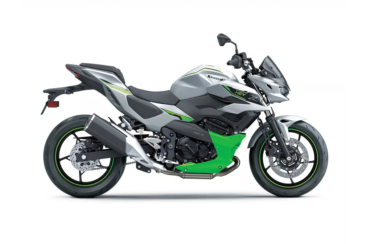Kawasaki Z7 Hybrid Kawasaki Z7 Hybrid