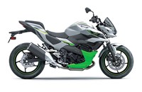 Kawasaki Z7 Hybrid 2026 - Bild 1
