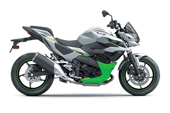 Kawasaki Z7 Hybrid