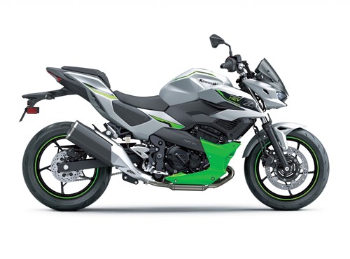 Kawasaki MODELLE Kawasaki Z7 Hybrid