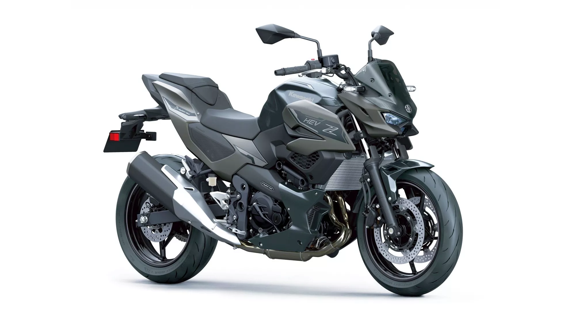 Kawasaki Z7 Hybrid - Kép 5 Kawasaki Z7 Hybrid - Kép 5