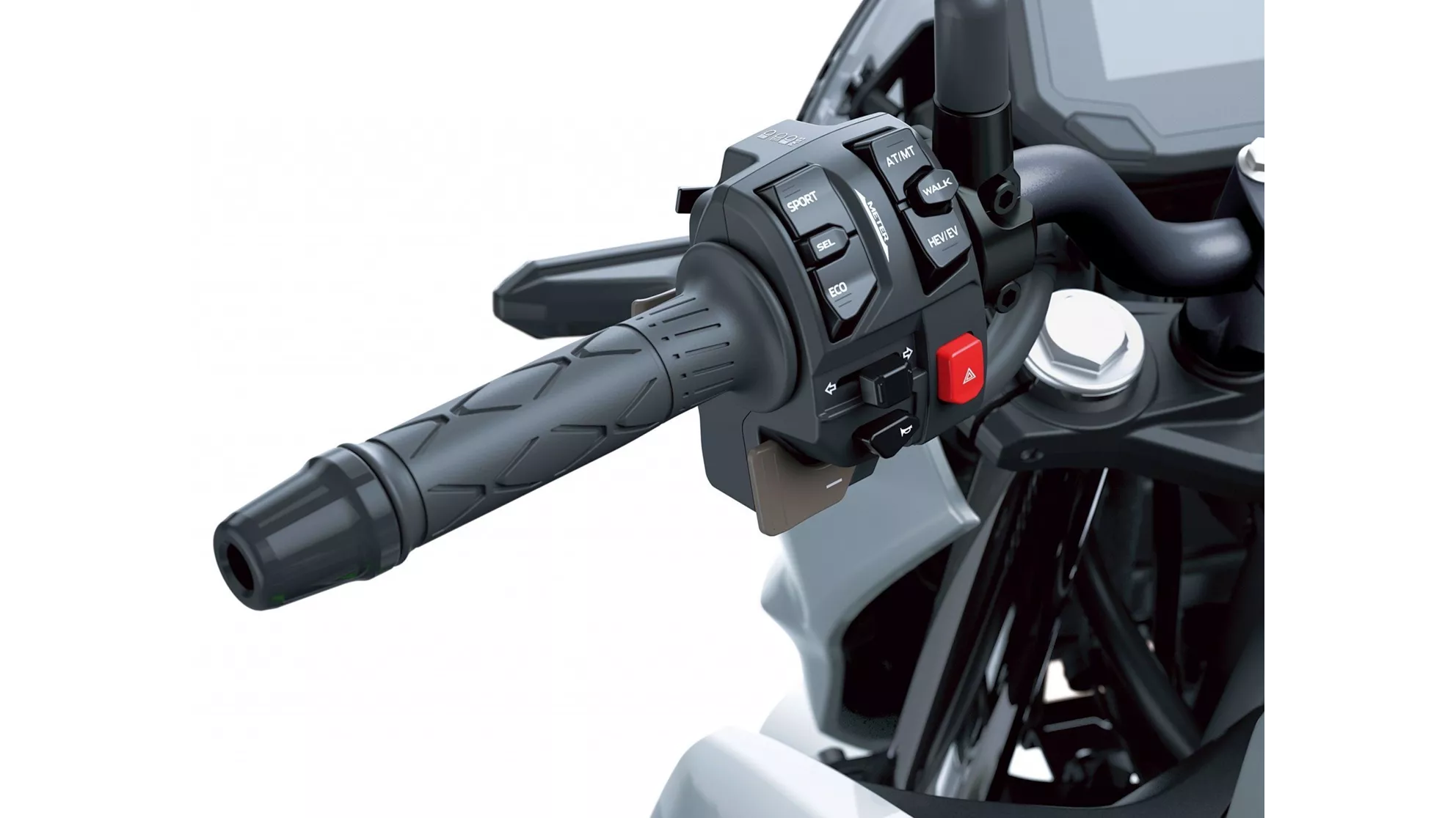 Kawasaki Z7 Hybrid - Kép 6 Kawasaki Z7 Hybrid - Kép 6