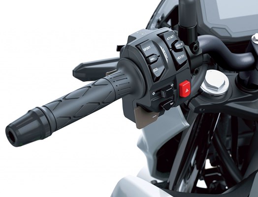 Kawasaki Z7 Hybrid () - Bild 7