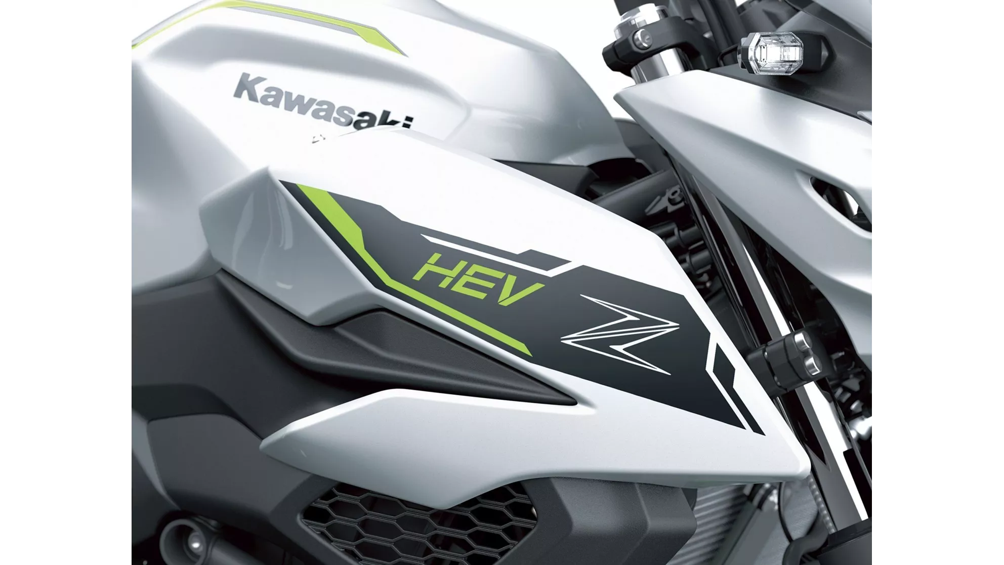 Kawasaki Z7 Hybrid - Kép 9 Kawasaki Z7 Hybrid - Kép 9