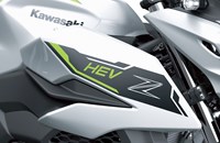 Kawasaki Z7 Hybrid 2026 - Bild 11