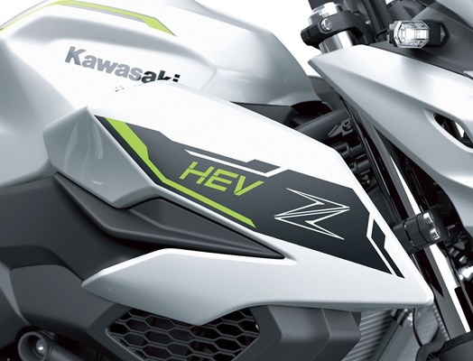 Kawasaki Z7 Hybrid () - Bild 10