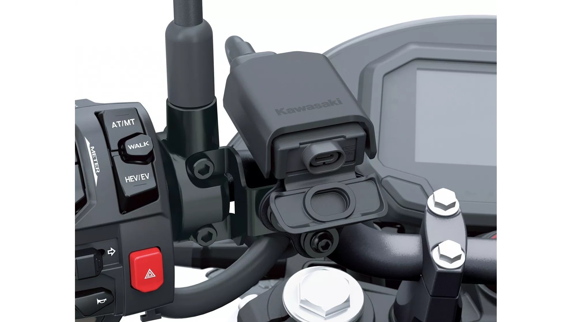 Kawasaki Z7 Hybrid - Kép 10 Kawasaki Z7 Hybrid - Kép 10