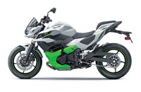 Kawasaki Z7 Hybrid 2026 - Bild 13