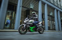 Kawasaki Z7 Hybrid 2026 - Bild 4