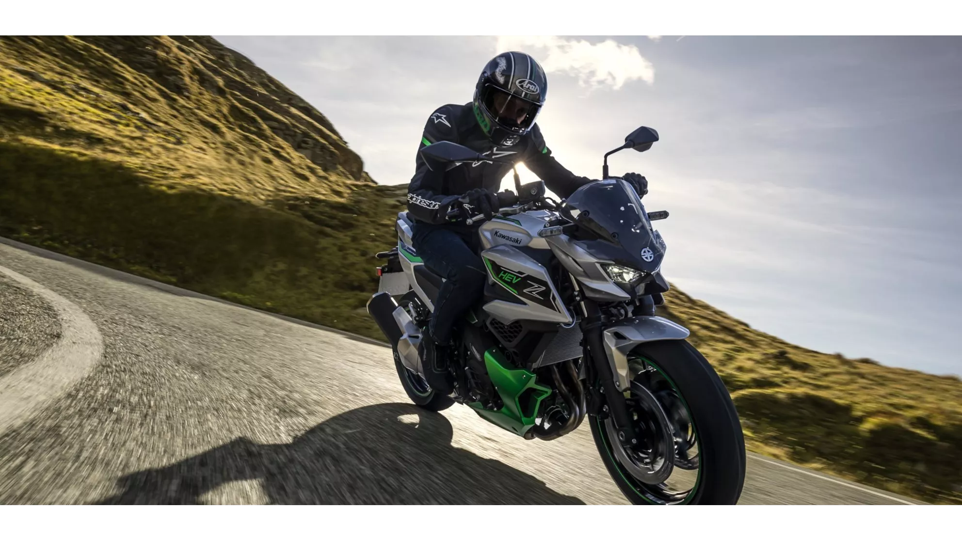 Kawasaki Z7 Hybrid - Kép 12 Kawasaki Z7 Hybrid - Kép 12