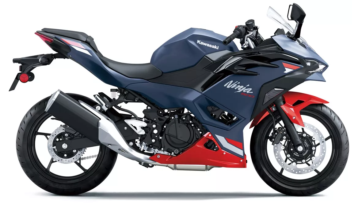 Kawasaki Ninja 500 SE 2026 Kawasaki Ninja 500 SE 2026