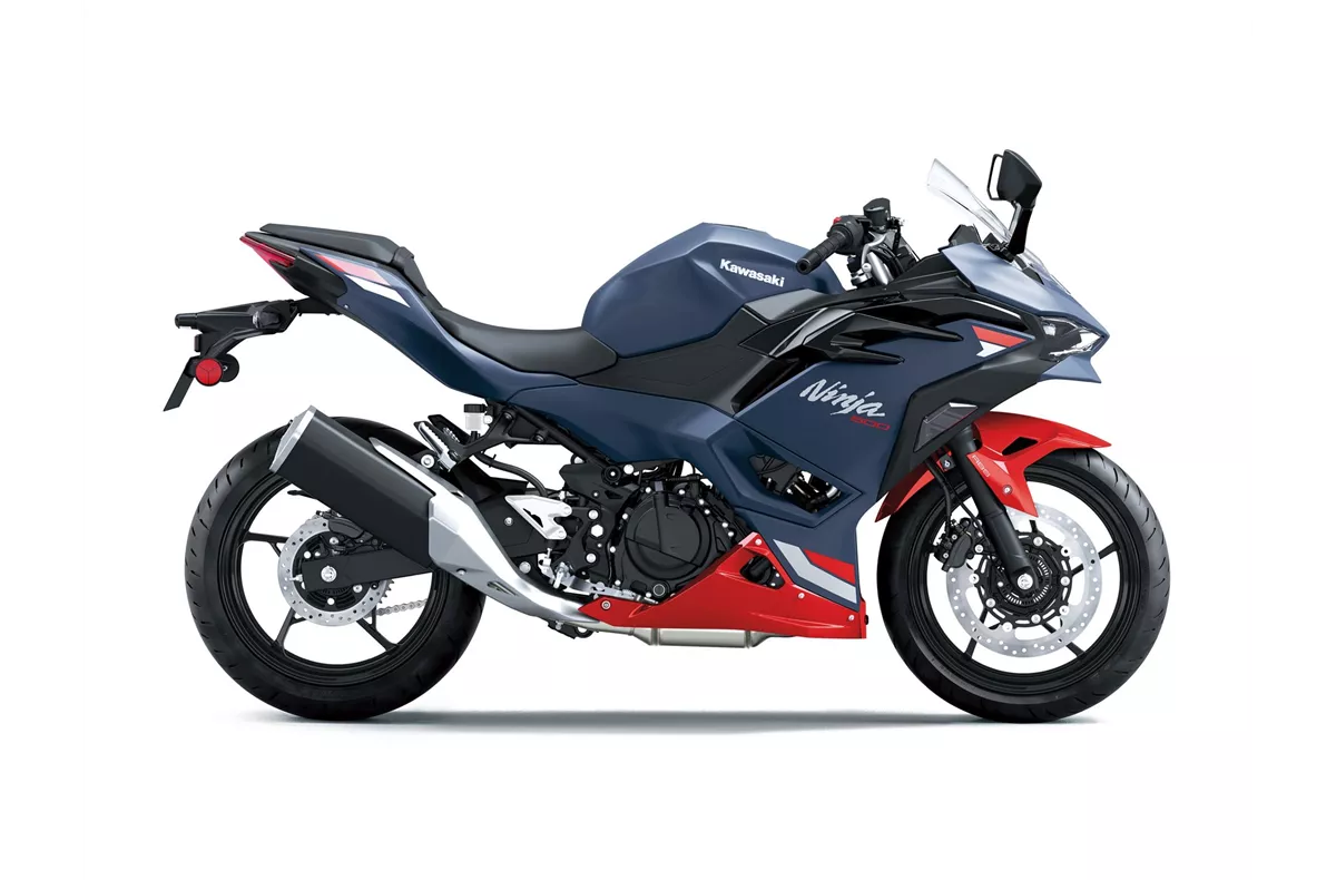 Kawasaki Ninja 500 SE Kawasaki Ninja 500 SE