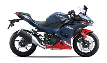Kawasaki Ninja 500 SE 