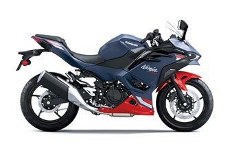 Kawasaki Ninja 500 SE