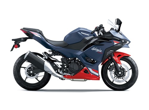 Kawasaki MODELLE Kawasaki Ninja 500 SE