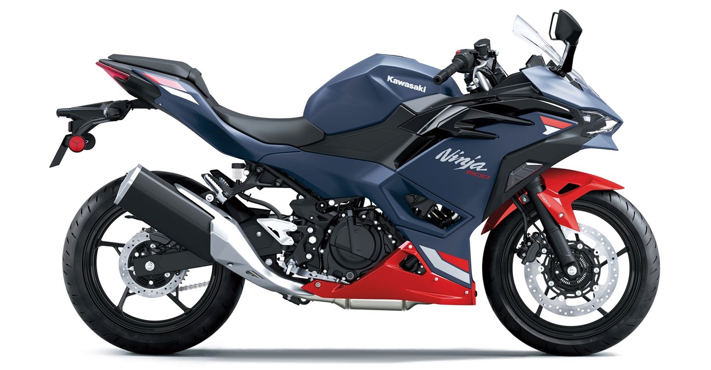 Kawasaki Ninja 500 SE