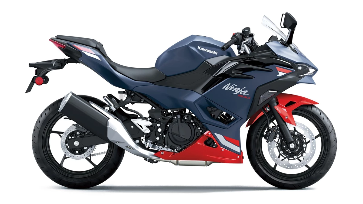 Kawasaki Ninja 500 SE Bild 1: Kawasaki Ninja 500 SE