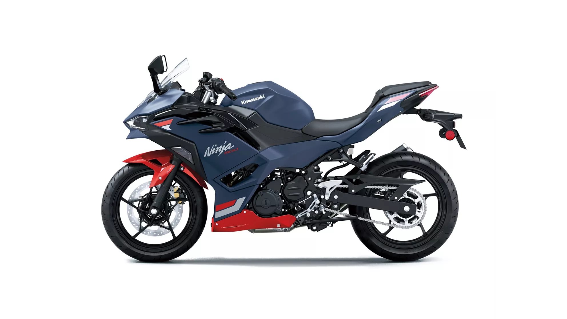 Kawasaki Ninja 500 SE - Image 2 Kawasaki Ninja 500 SE - Image 2