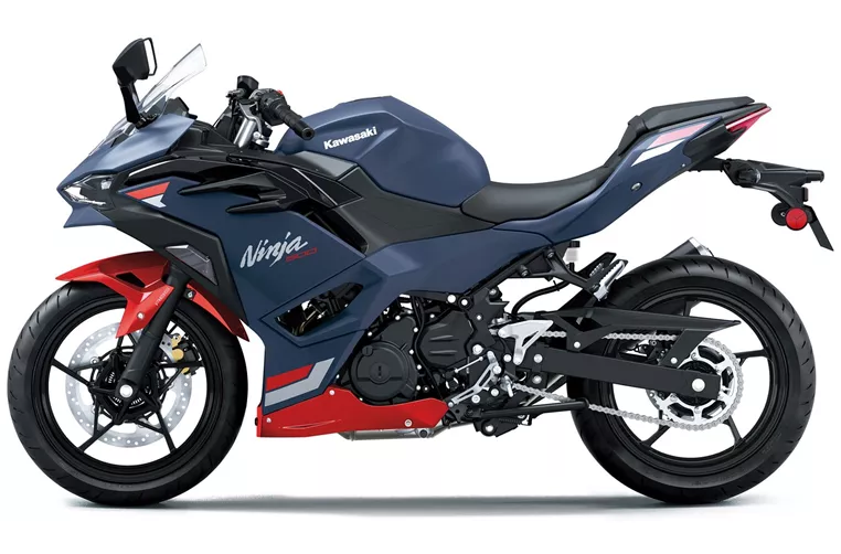 Kawasaki Ninja 500 SE 2026 Kawasaki Ninja 500 SE 2026