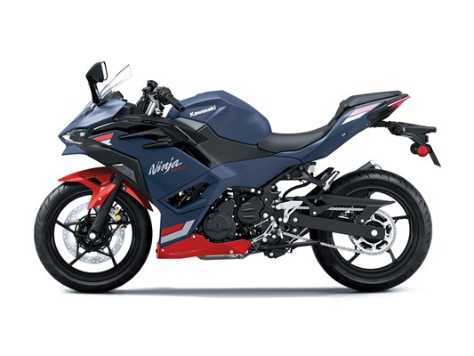 Kawasaki Ninja 500 SE () - Bild 3