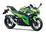 Kawasaki Ninja 500 SE