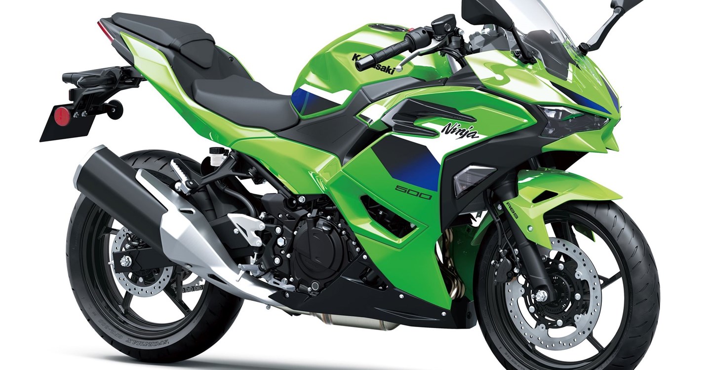 Kawasaki Ninja 500 SE
