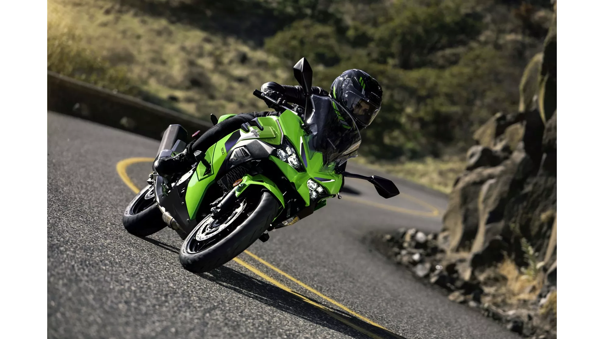 Kawasaki Ninja 500 SE - Image 5 Kawasaki Ninja 500 SE - Image 5