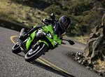 Kawasaki Ninja 500 SE