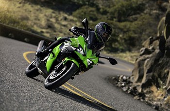 Kawasaki Ninja 500 SE 2026 - Bild 8