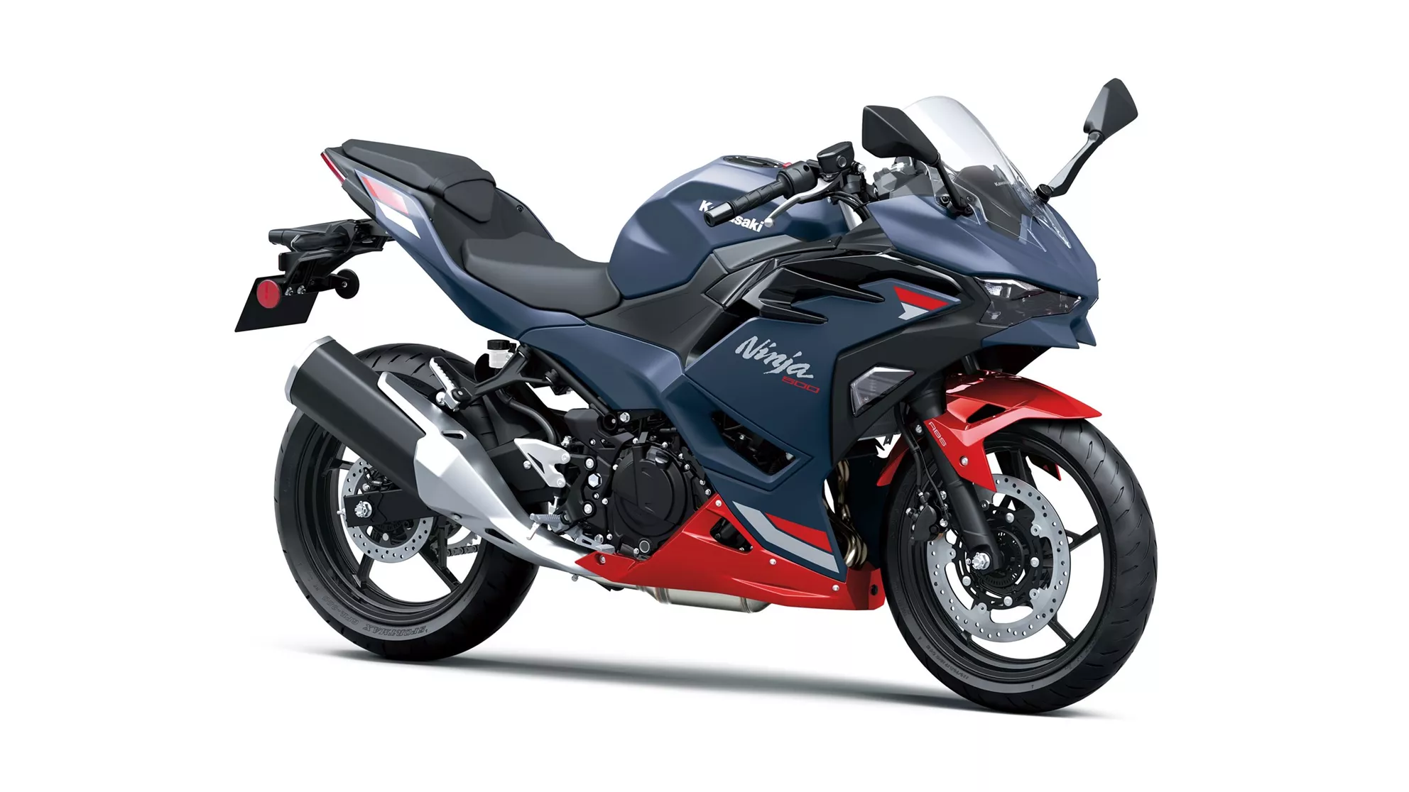 Kawasaki Ninja 500 SE - Image 4 Kawasaki Ninja 500 SE - Image 4