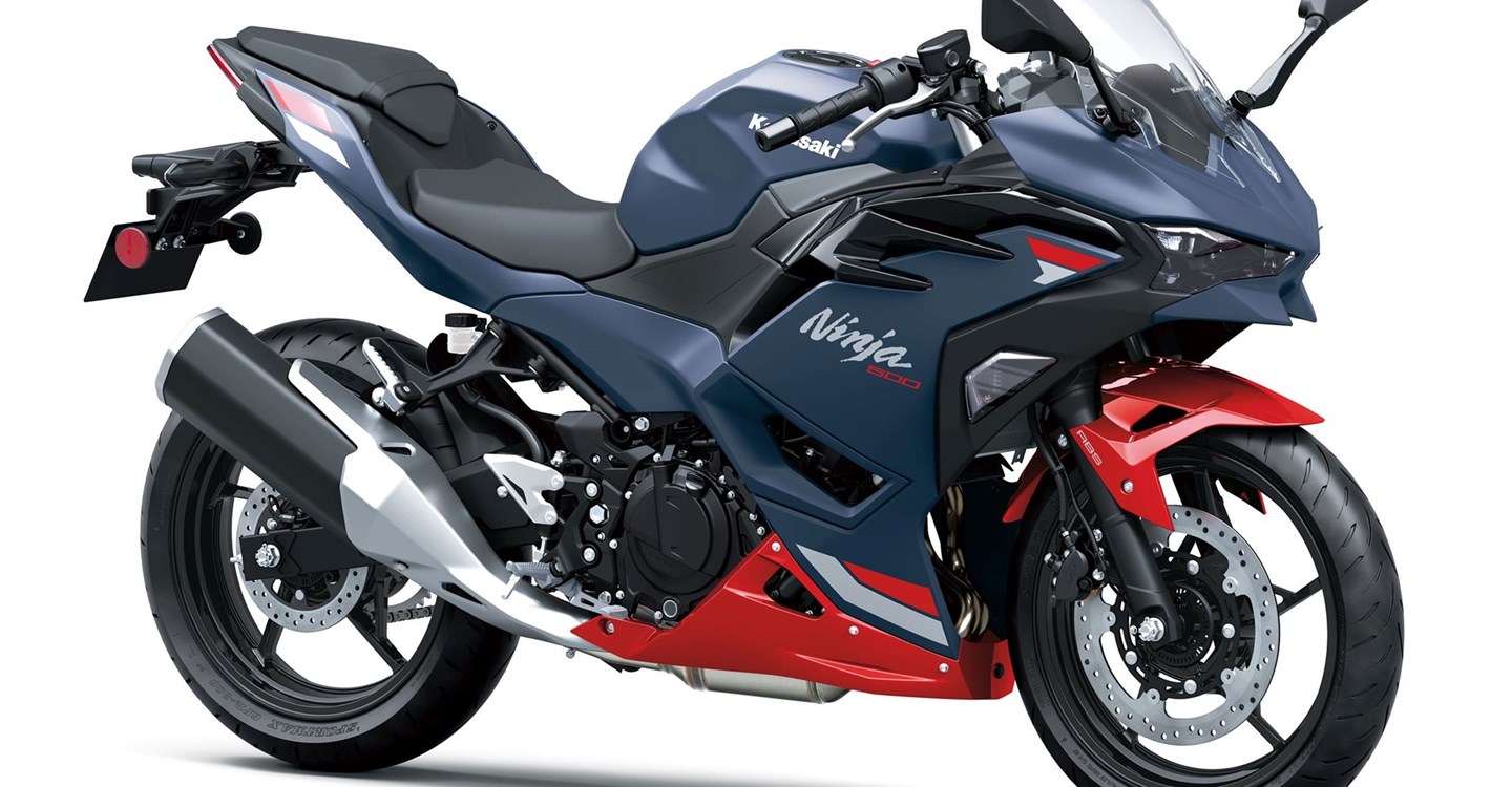 Kawasaki Ninja 500 SE